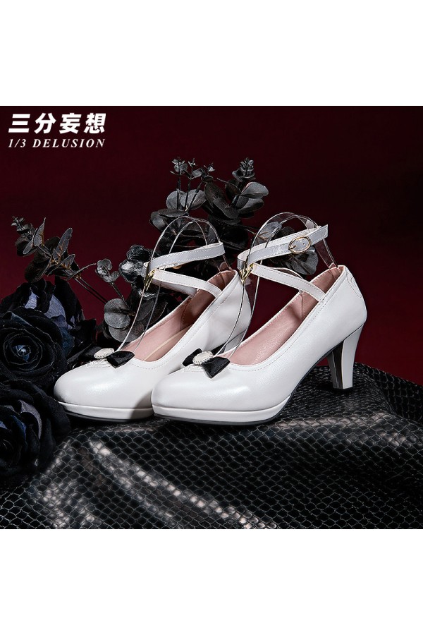 1/3 Delusion Honkai Star Rail The Dahlia Constance Cosplay Shoes
